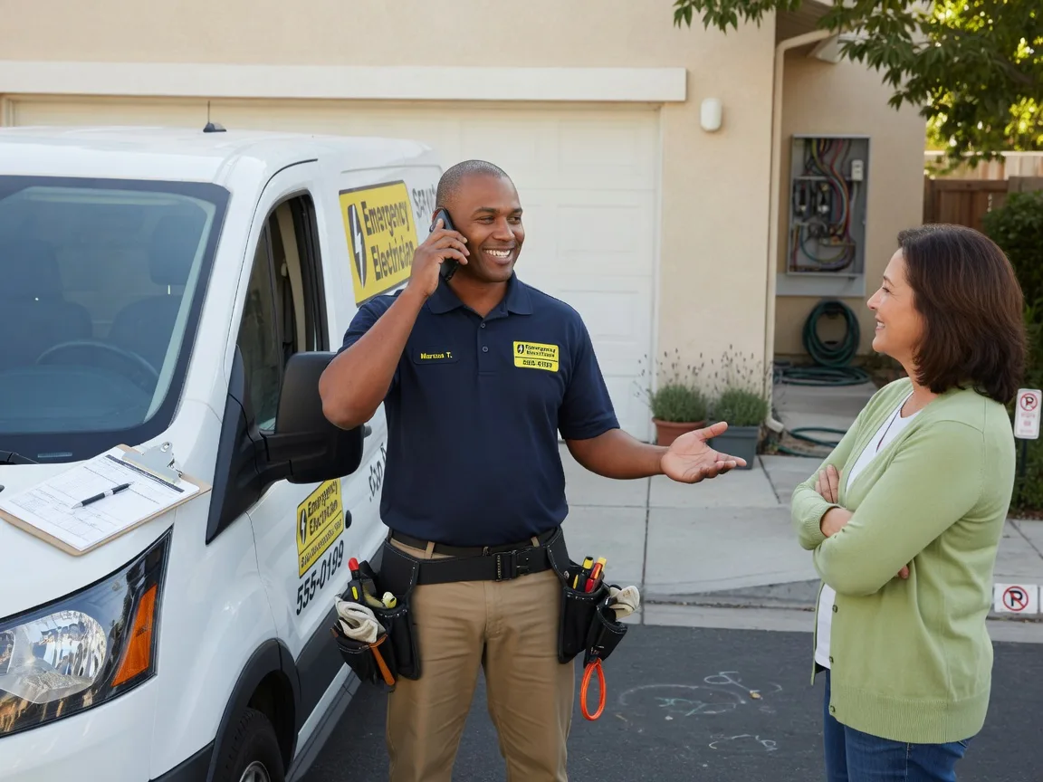Emergency Electrician Moline, IL FAQs