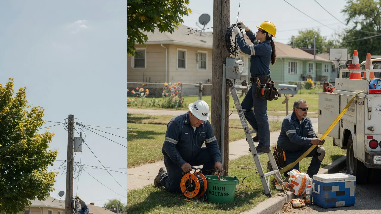 Emergency Electrician in Moline, IL near me